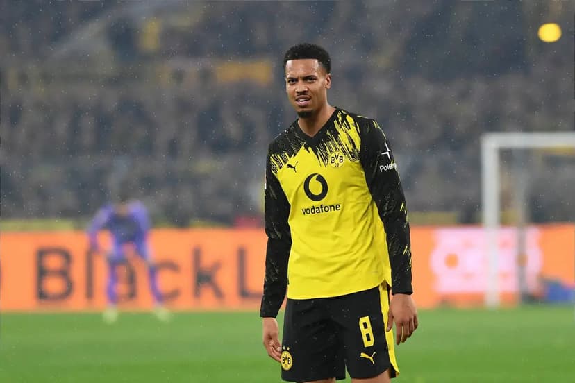 Manchester City contact agents of Borussia Dortmund midfielder star – Pep Guardiola holds transfer interest