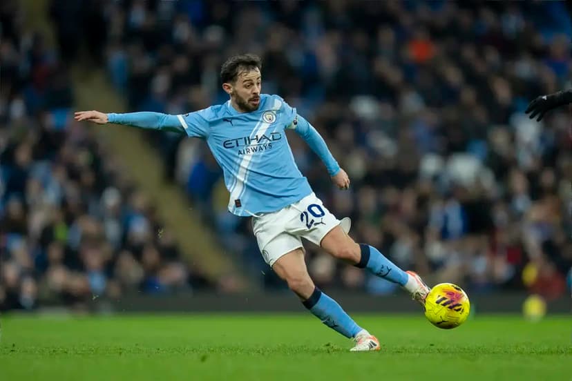 Three clubs named as potential suitors in summer transfer chase for Bernardo Silva