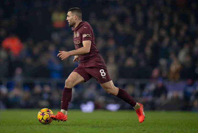 Mateo Kovacic provides major Manchester City fitness boost as Arsenal hunt intensifies
