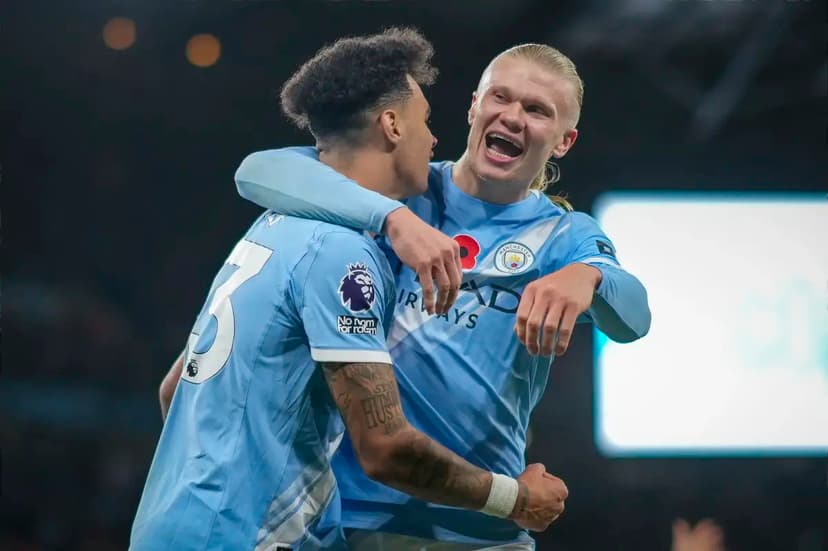 Pep Guardiola press conference: Erling Haaland and Nico O’Reilly injury updates ahead of Nottingham Forest clash