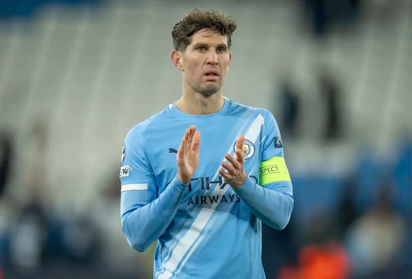 Bayern Munich Interested in Signing Manchester City Defender John Stones
