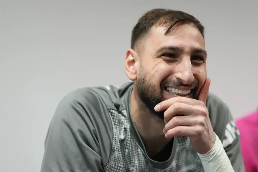 “He struggled to maintain concentration” – Mental coach details Gianluigi Donnarumma’s Paris Saint-Germain struggles