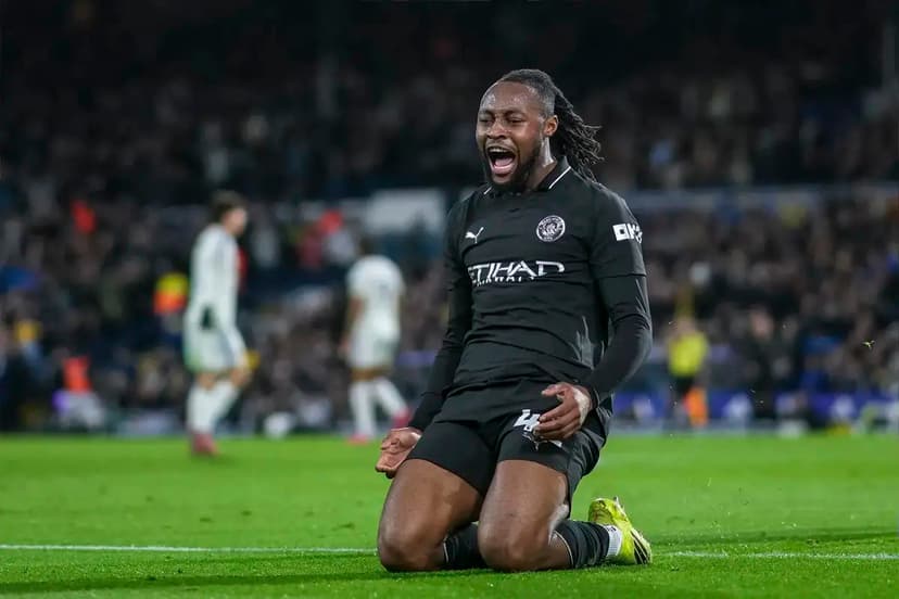 Match Report &amp; Player Ratings: Leeds United 0-1 Manchester City (Premier League)