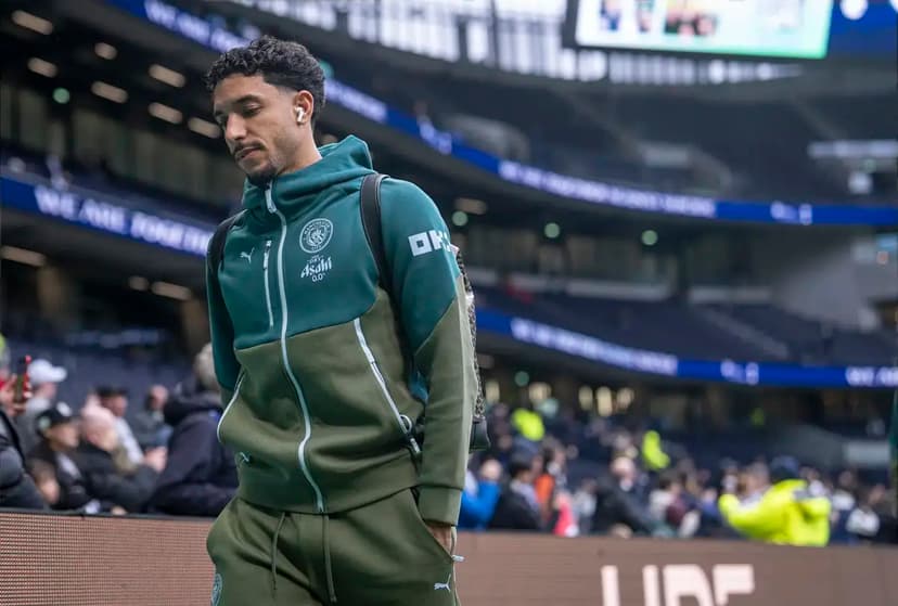 Manchester City’s Omar Marmoush handed Barcelona exit route after failed January move