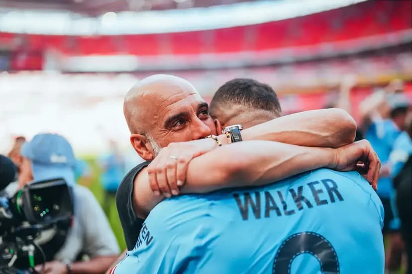 Kyle Walker lifts lid on Pep Guardiola dinner that stopped Bayern Munich transfer in 2023