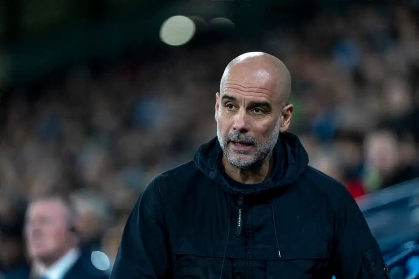 Pep Guardiola: Why Manchester City’s title challenge fell short of Arsenal’s