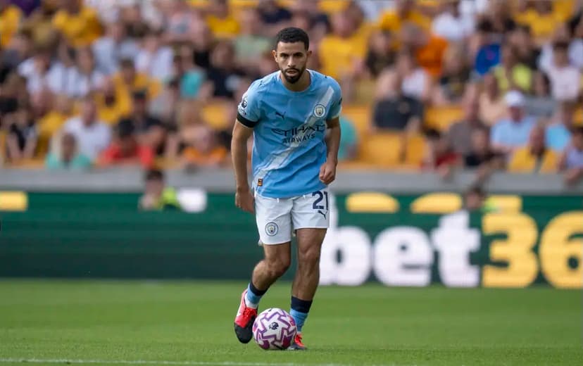 Rayan Ait-Nouri Discusses Injury Struggles and Adapting to Pep Guardiola's Demands