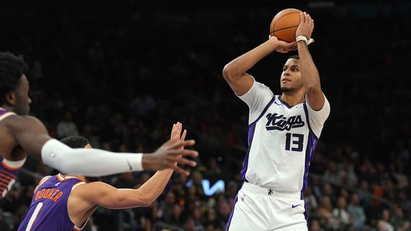 Kings' Keegan Murray Embraces Opportunity Amidst Teammate Injuries