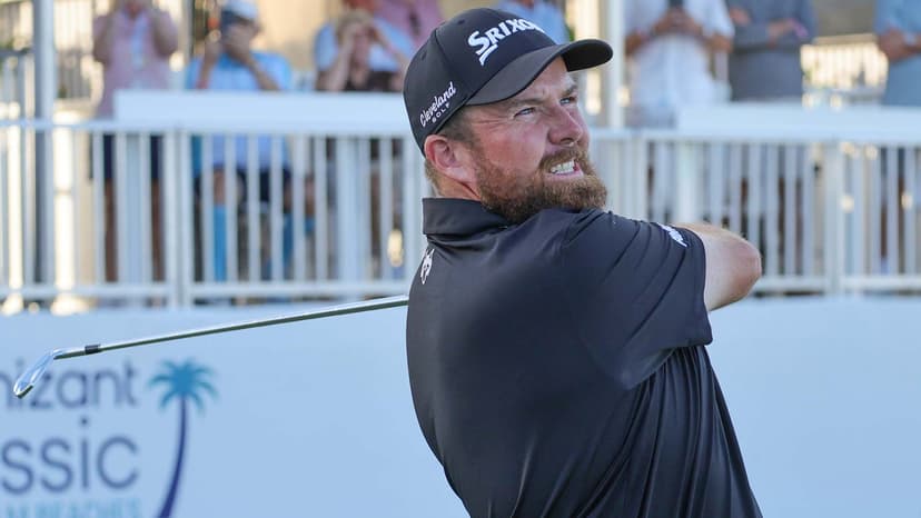 Shane Lowry emotional not winning Cognizant for daughter | D'Angelo