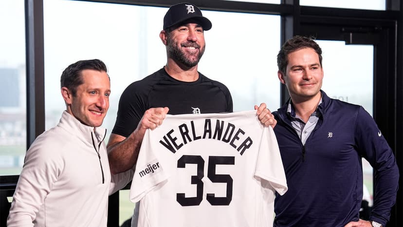 Justin Verlander, Miggy Tigers reunion prompts ‘unbelievable’ reaction