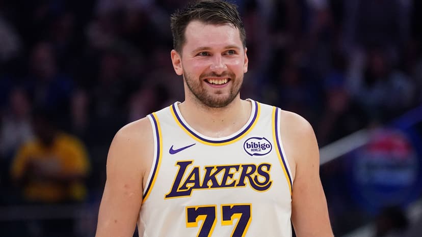Lakers’ Austin Reaves claps back at Luka Doncic’s ‘no presents’ diss