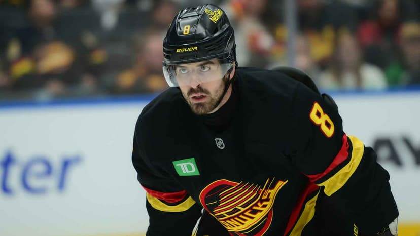 Vancouver Canucks Urged to Trade Player Before Deadline