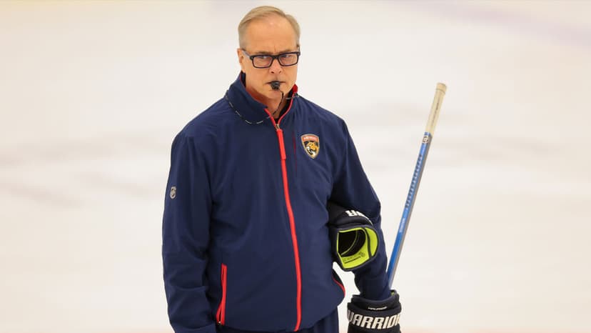 Paul Maurice gets honest on what Panthers need to turn season around