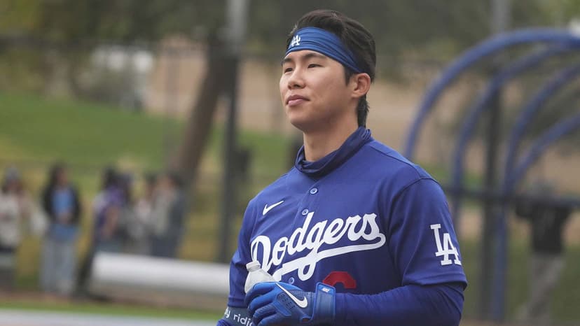 Dodgers' Hyeseong Kim Prepares to Capitalize on Tommy Edman's Absence