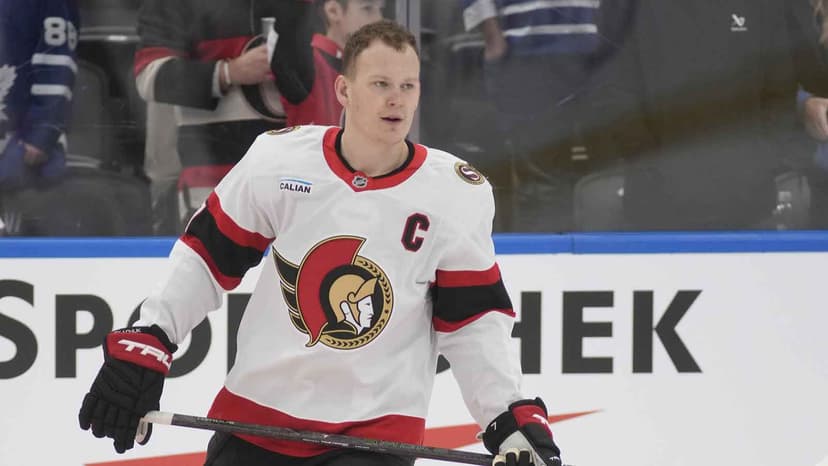 1 player Senators must trade before 2026 NHL Trade Deadline