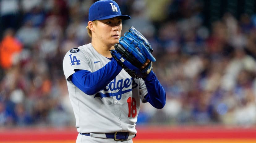 Dodgers’ Yoshinobu Yamamoto reveals the next trophy he’s eyeing after World Series MVP