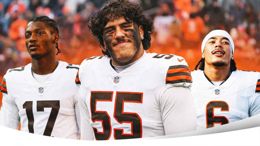 Cleveland Browns 2026 NFL Mock Draft Roundup Post-Super Bowl