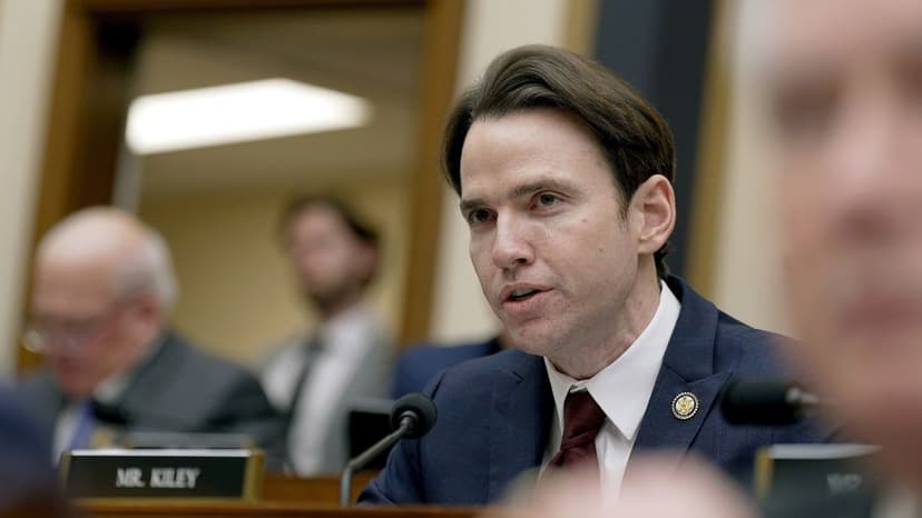 California congressman is leaving the Republican Party to become an independent amid tough reelection race - CNN