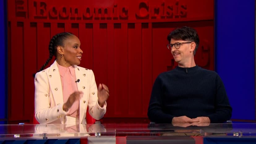 Comedians poke fun at Jeanine Pirro’s reaction to judge blocking subpoena against Powell