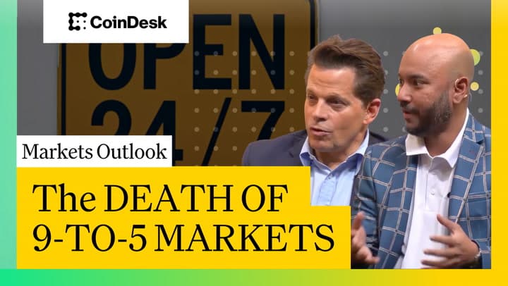 Anthony Scaramucci & The Wizard of Soho Discuss Onchain Leverage