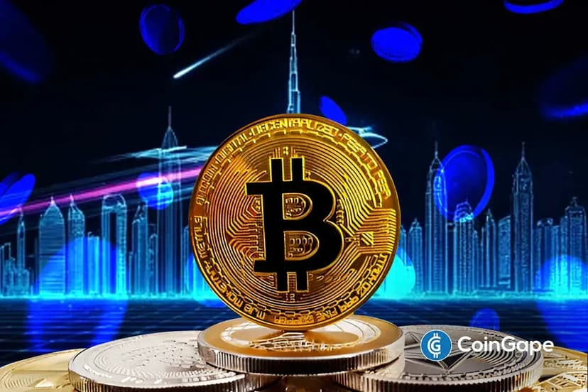UAE Bank Considers Bitcoin Allocation and Tokenization