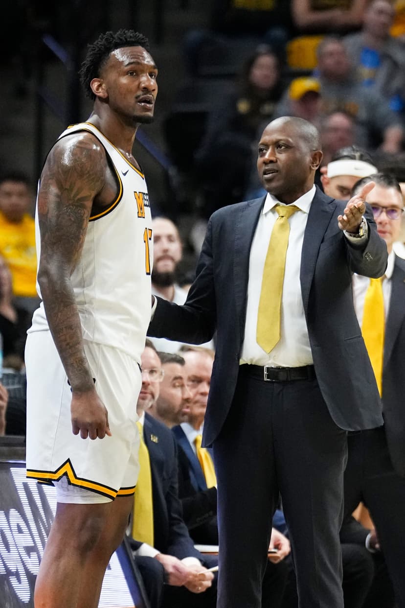 What Dennis Gates said after Missouri basketball’s narrow escape vs Vandy