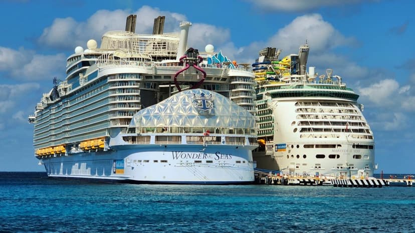 Royal Caribbean takes action after protest at Costa Maya cruise port