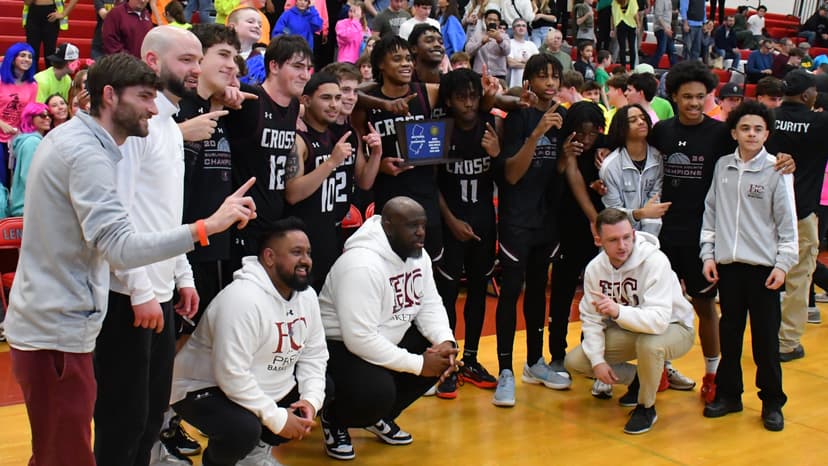 Owens, Holy Cross Prep give Lancers 1st South Jersey Non-Public title