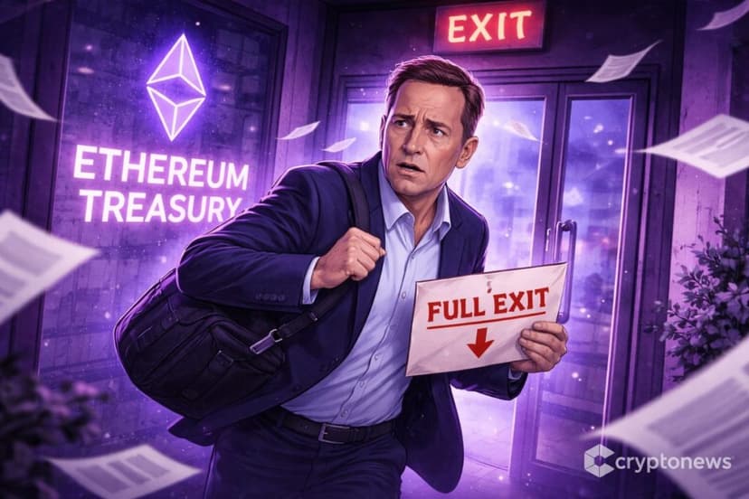 Peter Thiel Exits Ethereum Treasury Firm ETHZilla, Raising Questions for DAT Model
