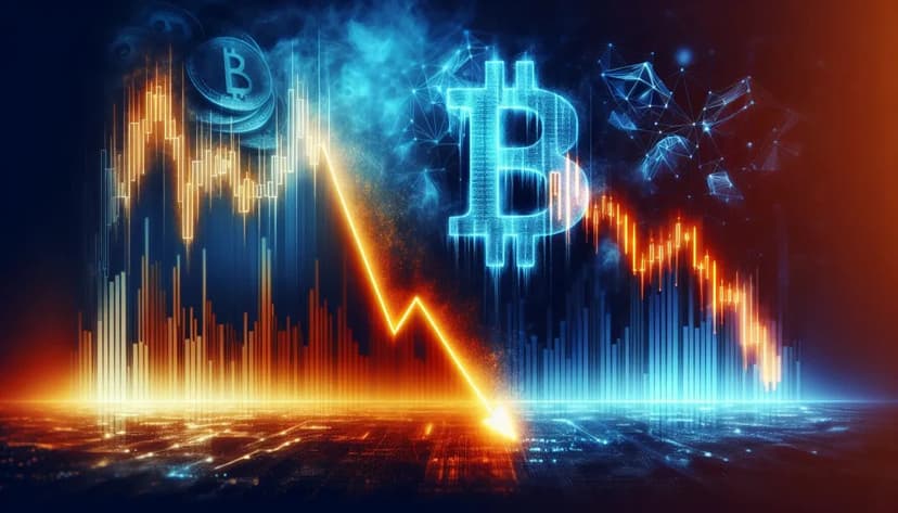 Bitcoin's Divergence from Nasdaq Signals Dollar Liquidity Risk, Says Arthur Hayes
