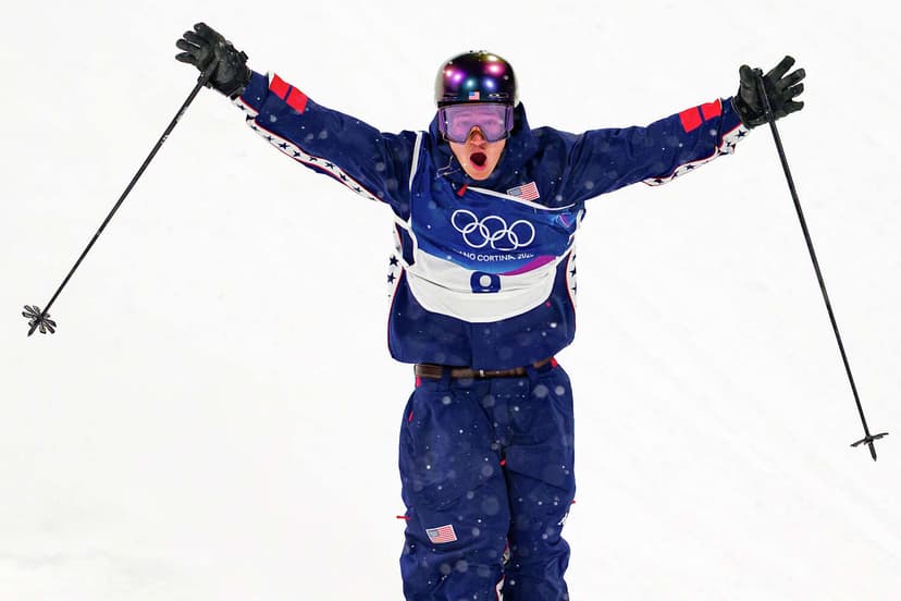 Mac Forehand Defends Olympic Judges After Big Air Finals