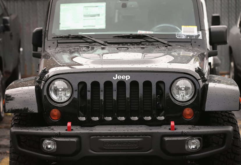 Connecticut Man Sues Auto Shop Over Seized Customized Jeep Wrangler
