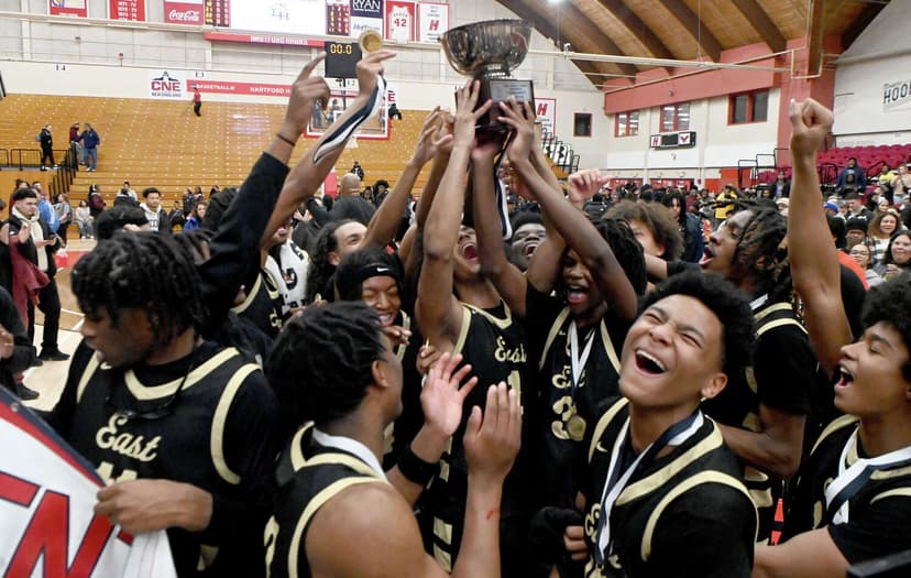 East Hartford beats Windsor for first CCC boys basketball championship since 1998
