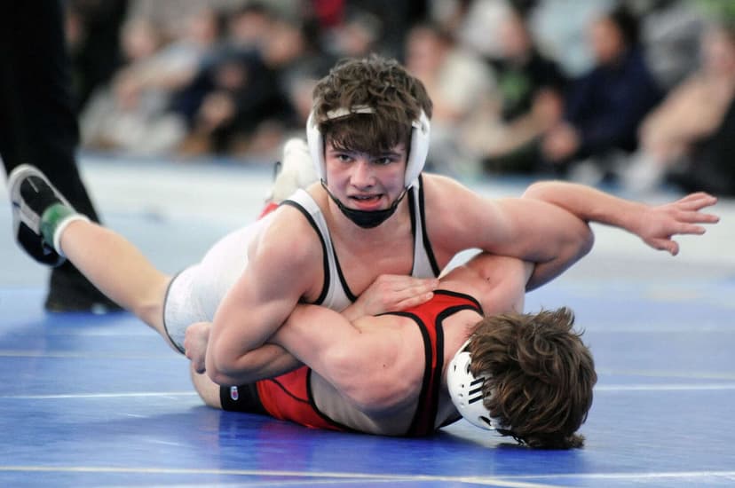 Gonzalez's 3rd title leads Xavier wrestling to 6th straight CIAC State Open championship