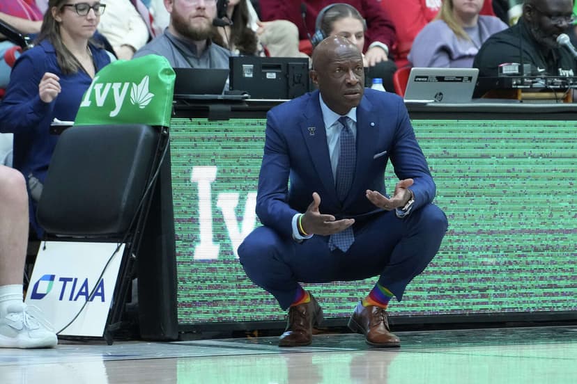 Yale men's basketball earns NIT berth, will play host to North Carolina-Wilmington in opener