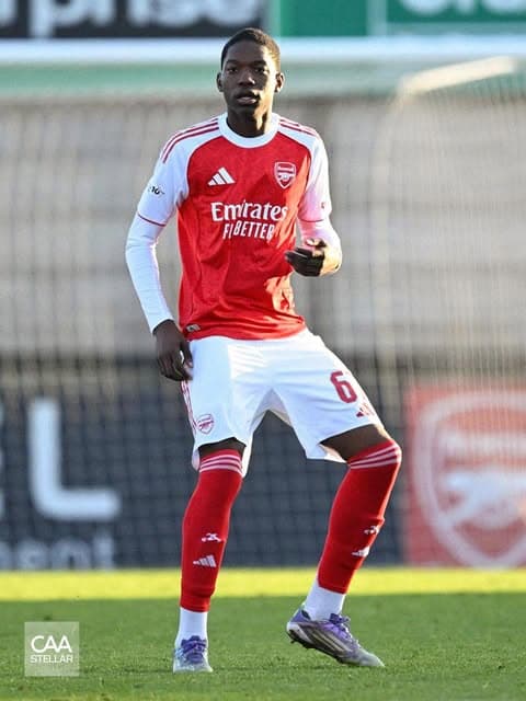 Arsenal U18s Edge Aston Villa U18s 2-1 in Dramatic Clash