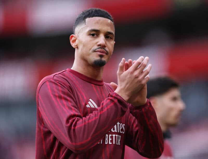 Arsenal star delivers clear verdict on title race pressure