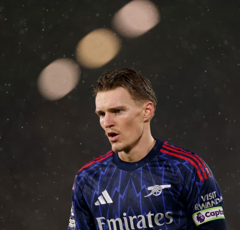 Three Injured Arsenal Players Could Return Against Spurs