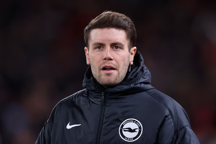 Brighton boss accused of trying to game the refs pre-Arsenal clash