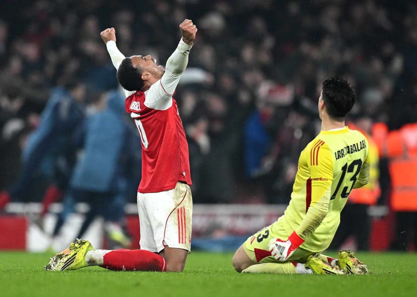 Mikel Arteta Confirms Kai Havertz Hamstring Injury