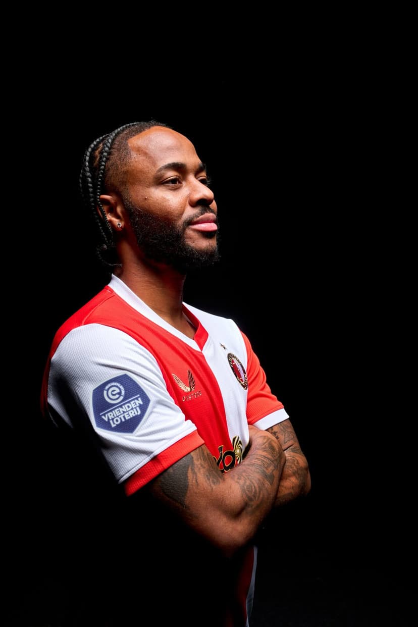 Former Arsenal Loan Winger Raheem Sterling Receives Work Permit for Feyenoord