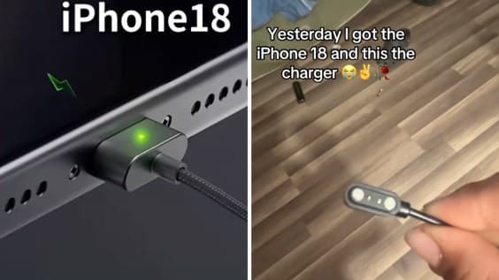 “I’m switching to Samsung”: People keep “unboxing” the new iPhone 18 charger—but it’s all a bit
