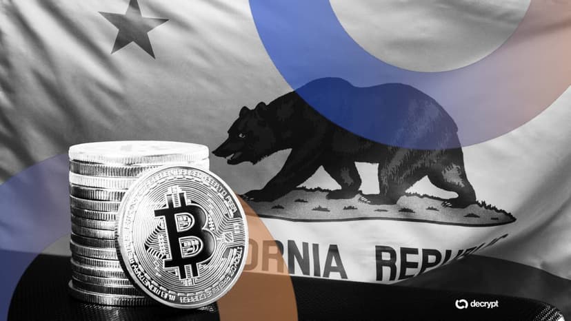 California Enforces State-Level Crypto Licensing with DFAL