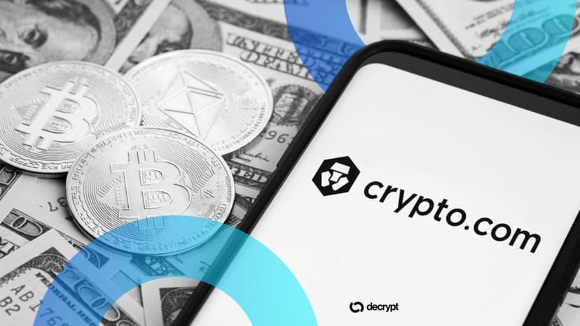 Crypto.com Receives Conditional Approval for National Trust Bank Charter