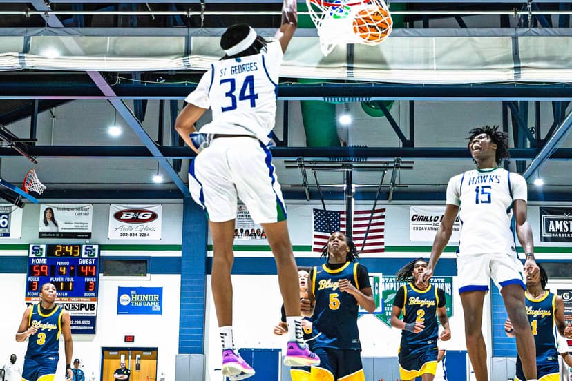 DIAA Basketball Tournaments Postponed Due to Weather