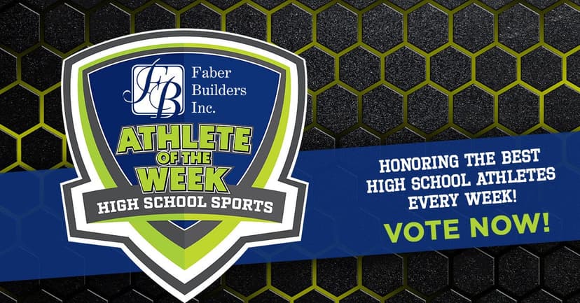 Vote for Section V's Boys Athlete of the Week
