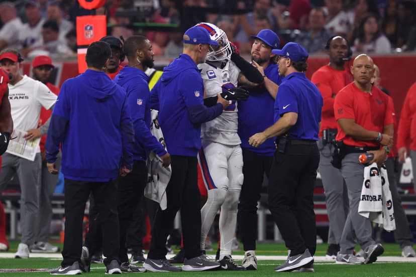 Terrel Bernard's Future with Bills Uncertain Amidst Scheme Change