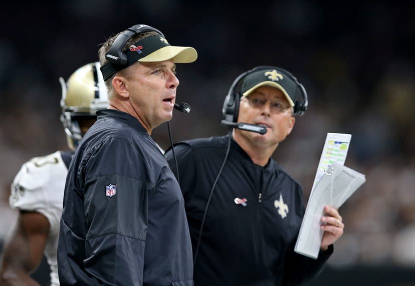 Bills coaches praised by Sean Payton at NFL combine