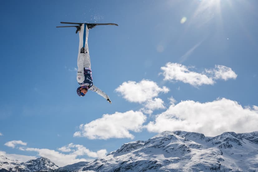 Hometown Watch Party Set for Olympic Skier Chris Lillis at Bristol Mountain