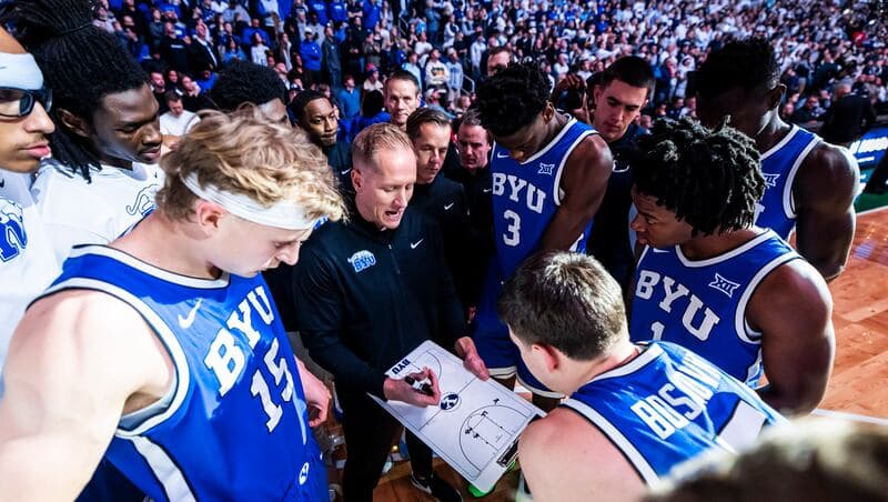 BYU Faces Challenge After Richie Saunders' Absence